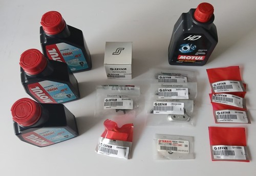 Kit tagliando completo - , motore