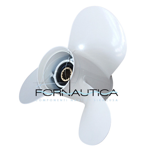 Elica pale alluminio per - in,