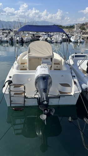 Tecnofiber sundeck barca - sundeck, a