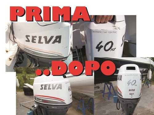 Kit adesivi sostitutivi per - adesivi,