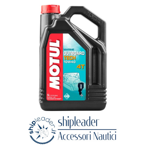 Olio motore fuoribordo - motore,