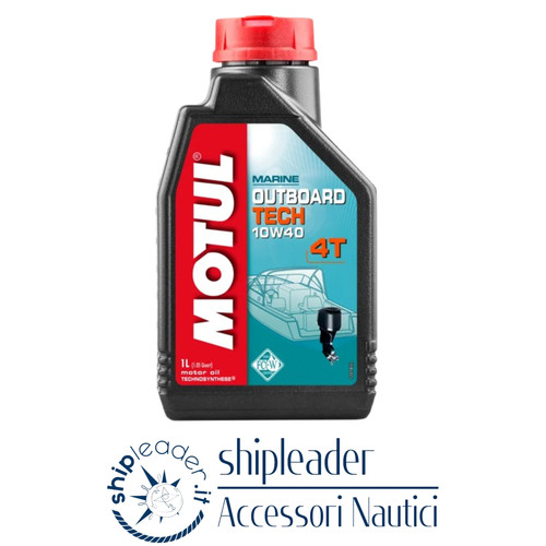 Olio motore fuoribordo - motore,