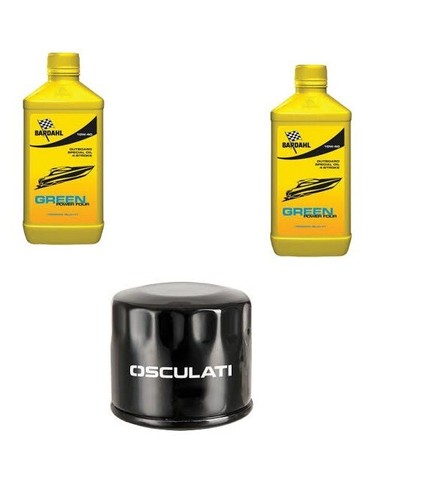 Kit tagliando per motore - kit,