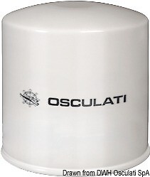 Filtro olio motore fuoribordo - olio,