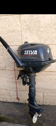 Selva motore fuoribordo - selva,