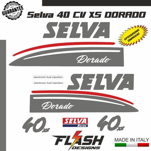 Selva dorado adesivi - 40, cv
