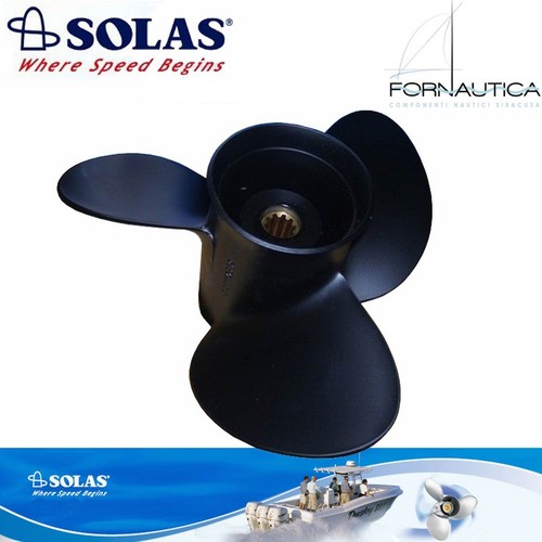 Elica solas pale alluminio - solas, 3